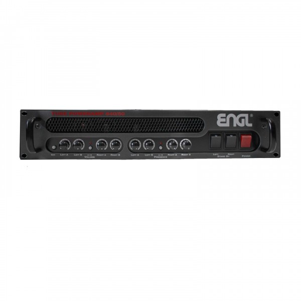 ENGL TUBE POWERAMP E840/50