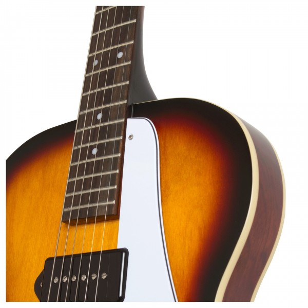 Epiphone Century Inspired By 1966, Vintage Sunburst at Gear4music
