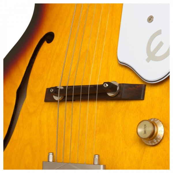 Epiphone Century Inspired By 1966, Vintage Sunburst at Gear4music