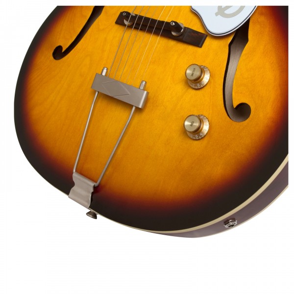 Epiphone Century Inspired By 1966, Vintage Sunburst at Gear4music