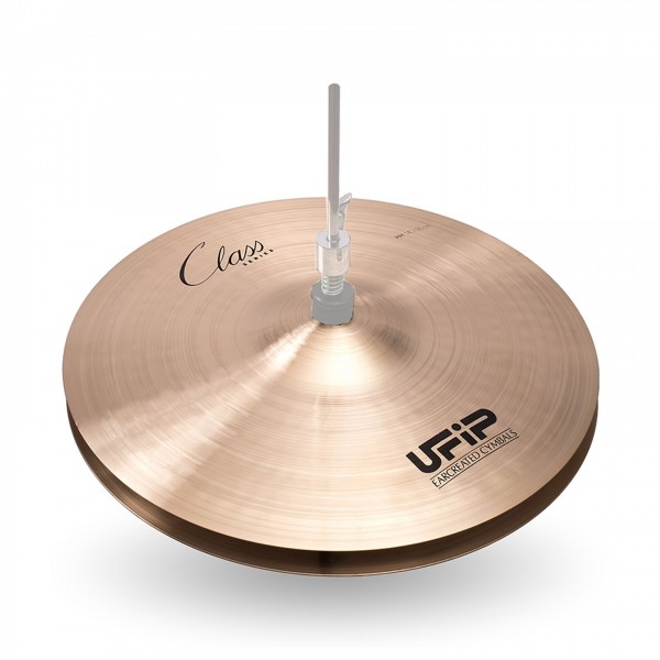 UFIP Class Series 14" Light Hi Hat