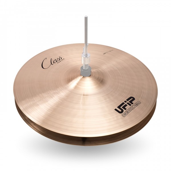 UFIP Class Series 15" Medium Hi Hat