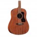 Guild D-320 Dreadnought Acoustic, Solid Mahogany/Spruce