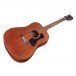 Guild D-320 Dreadnought Acoustic, Solid Mahogany/Spruce