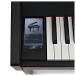 G4M Sonori Low Top Digital Piano, Matte Black