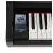 G4M Sonori Digital Grand Piano Gloss Black, Custom Bundle