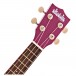 Kala Ukadelic Soprano Ukulele, Happy Camper/Purple