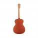 Guild OM-320 Orchestra Acoustic, Natural - Back