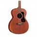 Guild OM-320 Orchestra Acoustic, Natural - Body