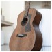 Guild OM-320 Orchestra Acoustic, Natural - Lifestyle 2