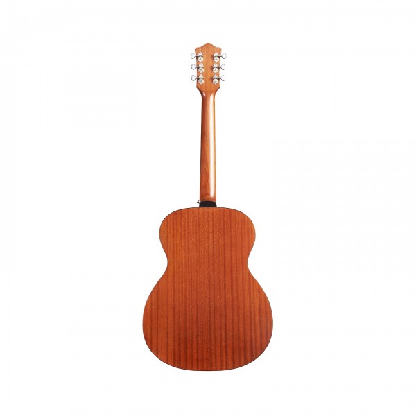 Guild OM-340 Orchestra Acoustic, Natural - Back