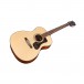 Guild OM-340 Orchestra Acoustic, Natural - Front, Angled