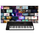 Native Instruments Kontrol S49 MK3 with Komplete 15 Bundle