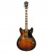 Ibanez AS73 Artcore, Tobacco Brown - Secondhand