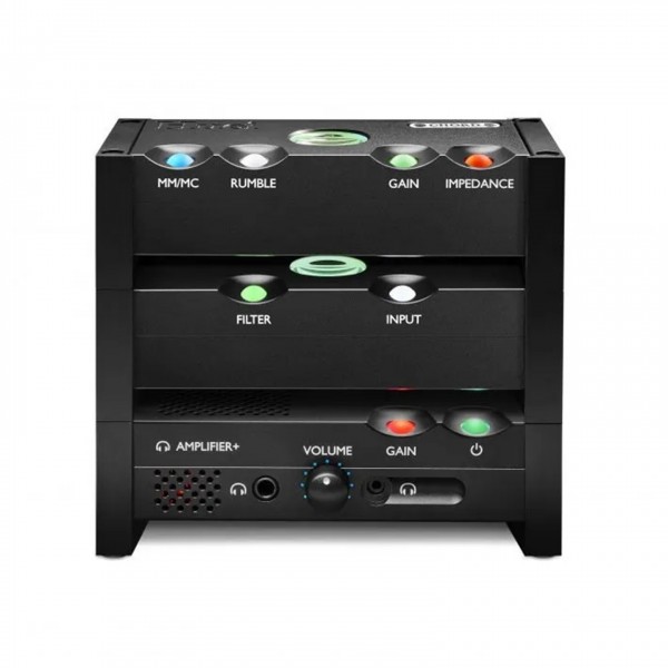 Chord Electronics Qutest System Stand (Single), Black
