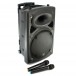 QTX QR12PA Portable PA System with Wireless Mics - Secondhand