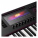 Komplete Kontrol S61 MK3 MIDI Keyboard - Detail