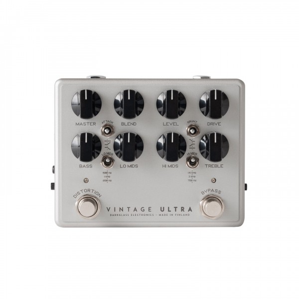 Darkglass DG-VULTRA Vintage Ultra Pedal