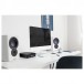 Mission LX CONNECT White Wireless Speaker System