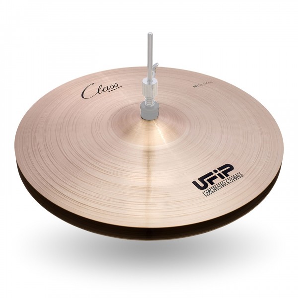 UFIP Class Series 16" Light Hi Hat