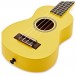 Kala Ukadelic Soprano Ukulele, Taxi Cab Yellow