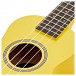 Kala Ukadelic Soprano Ukulele, Taxi Cab Yellow