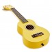 Kala Ukadelic Soprano Ukulele, Taxi Cab Yellow