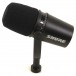Shure MV7 USB/XLR Podcast Microphone, Black - Secondhand