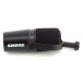Shure MV7 USB/XLR Podcast Microphone, Black - Secondhand