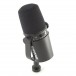 Shure MV7 USB/XLR Podcast Microphone, Black - Secondhand