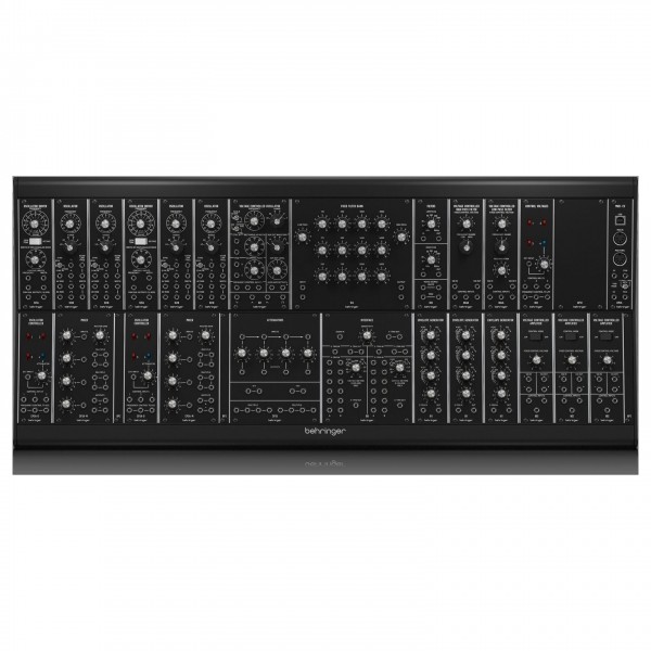 Behringer SYSTEM 35 Complete Modular Synthesizer with 25 Modules