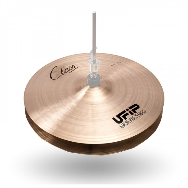 UFIP Class Series 12" Wave Hi Hat