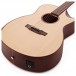 Hartwood Artiste Orchestral Model Electro Acoustic Guitar, Natural