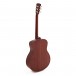 Hartwood Artiste Orchestral Model Electro Acoustic Guitar, Natural