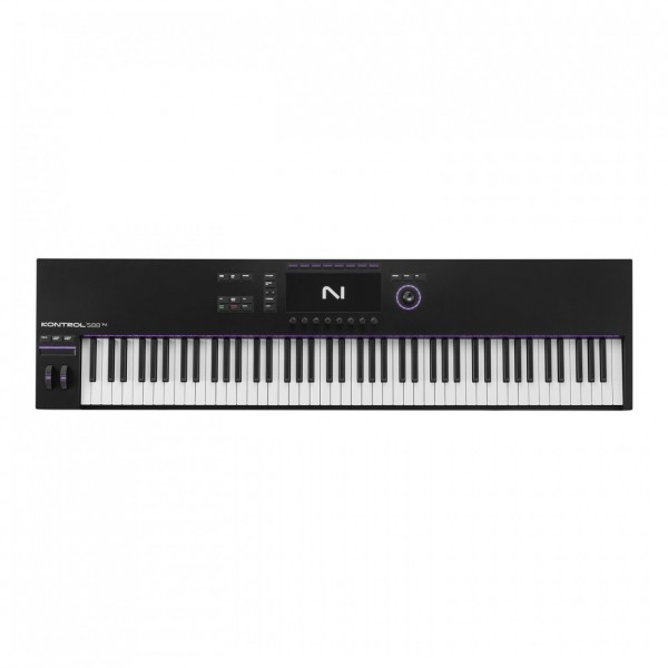 Native Instruments Kontrol S88 MK3 - Top