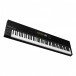 NI Komplete Kontrol S88 MK3 MIDI Keyboard - Angled 2