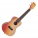 Kala Surfboard Concert Ukulele, Swell