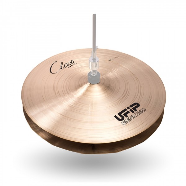 UFIP Class series 13" Wave Hi Hat