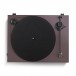 Triangle Lunar 1 Turntable, Purple High View