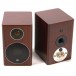 Monitor Audio Radius 90 Bookshelf Speakers (Pair), Walnut - Secondhand