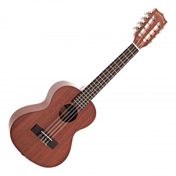 Kala Makala 8-String Tenor Ukulele, Satin