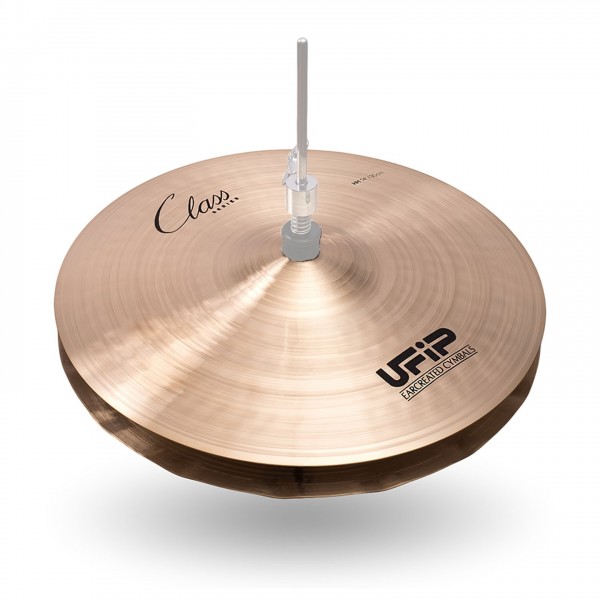 UFIP Class Series 14"Wave Hi Hat