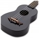 Kala Makala Shark Soprano Ukulele, Blacktip