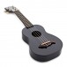 Kala Makala Shark Soprano Ukulele, Blacktip