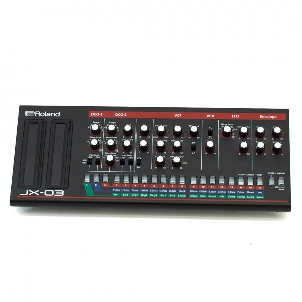 Roland JX-03 Sound Module - Secondhand