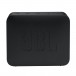 JBL GO Essential Portable Waterproof Speaker, Black Back View