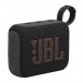 JBL Go 4 Portable Bluetooth Speaker, Black