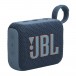 JBL Go 4 Portable Bluetooth Speaker, Blue