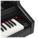 G4M Sonori Digital Grand Piano Gloss Black, Custom Bundle