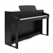 G4M Sonori Digital Grand Piano Gloss Black, Custom Bundle